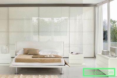 bianco-contemporaneo-camera da letto-mobili-1