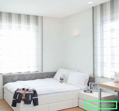 meravigliosa camera da letto-applica-bianca-color-idee-completato-by-girls-camera da letto-set-con-desk-plus-bed-and-comodino-arredato-by-table-decorazioni