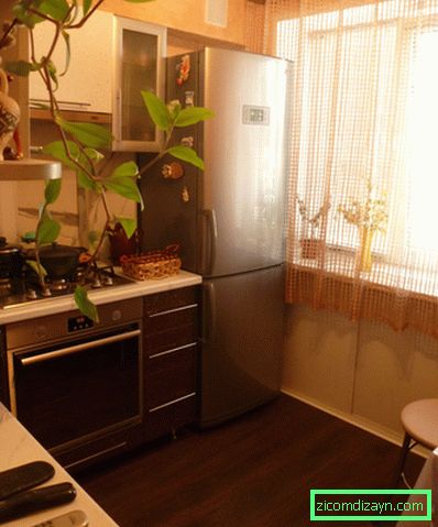 Design della cucina a Krusciov: consigli utili per chi ha una piccola cucina (più di 160 foto reali)