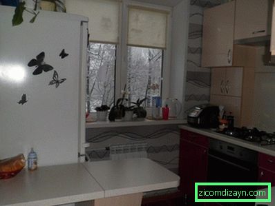 Design della cucina a Krusciov: consigli utili per chi ha una piccola cucina (più di 160 foto reali)