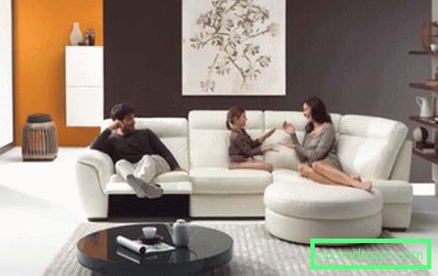 moderno-decorazione-per-soggiorno-wall-immagine