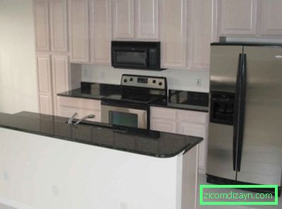decorazione-splendida-bianco-built-in-cucina-cabinet-set-con-microonde-mensole-e-stufe-top-decori-come-bene-come